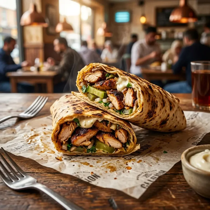 Chicken Wrap